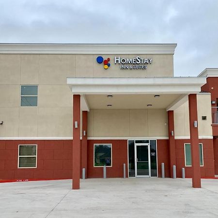 Homestay Inn & Suites Edinburg Exteriér fotografie