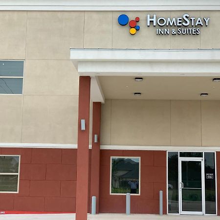 Homestay Inn & Suites Edinburg Exteriér fotografie