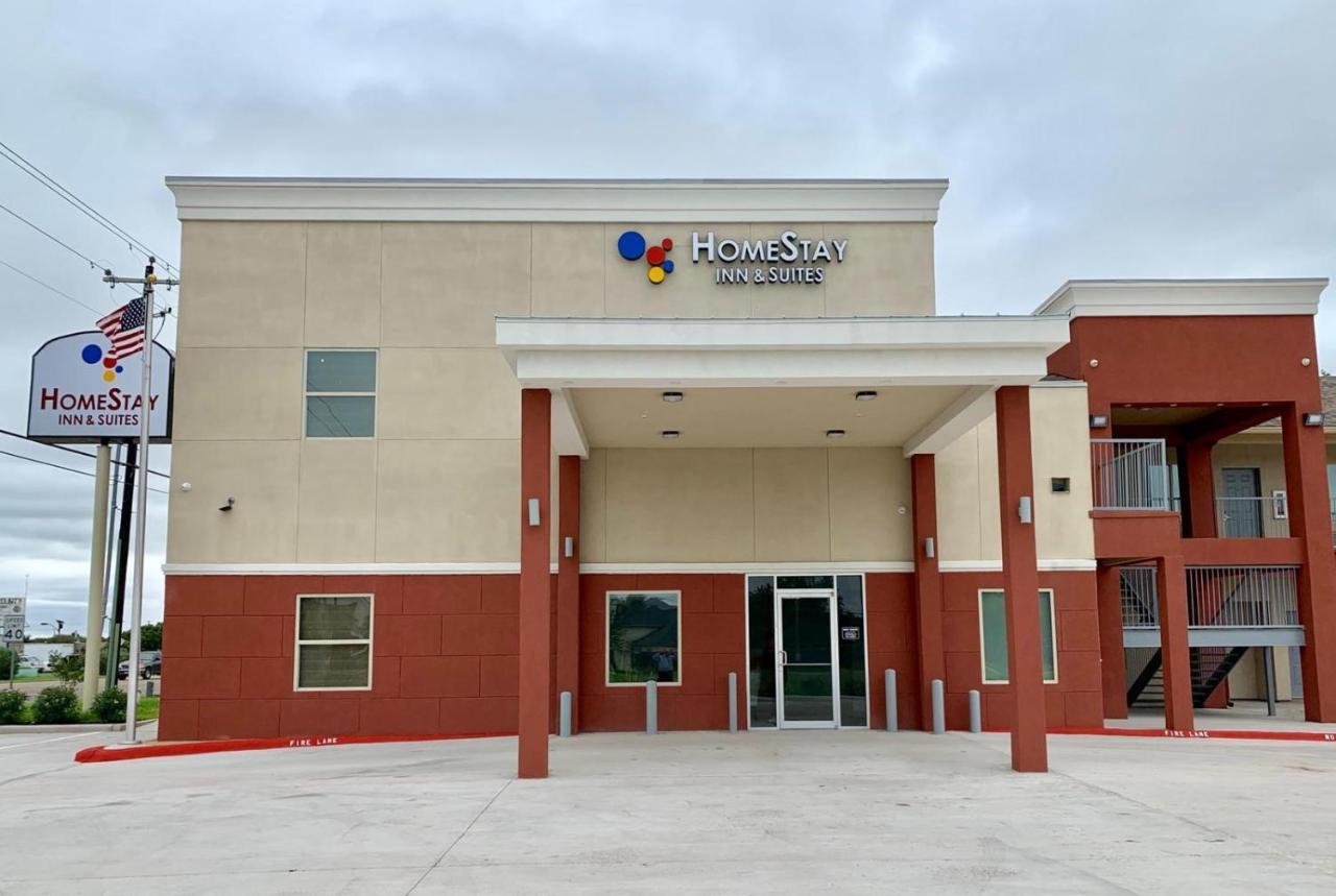 Homestay Inn & Suites Edinburg Exteriér fotografie