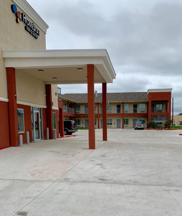 Homestay Inn & Suites Edinburg Exteriér fotografie