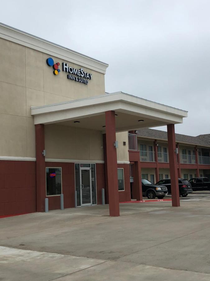 Homestay Inn & Suites Edinburg Exteriér fotografie