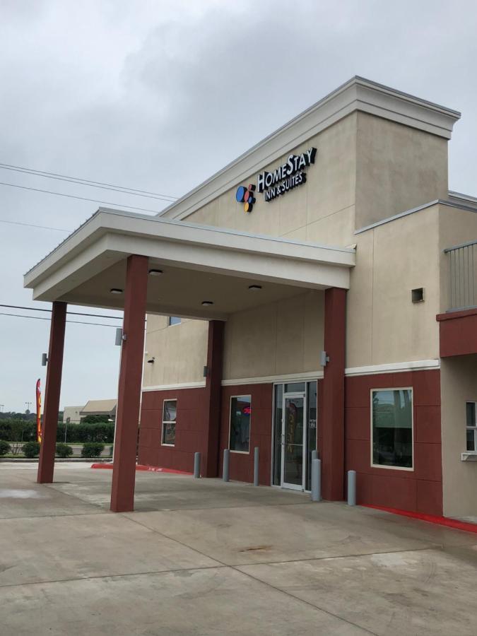Homestay Inn & Suites Edinburg Exteriér fotografie