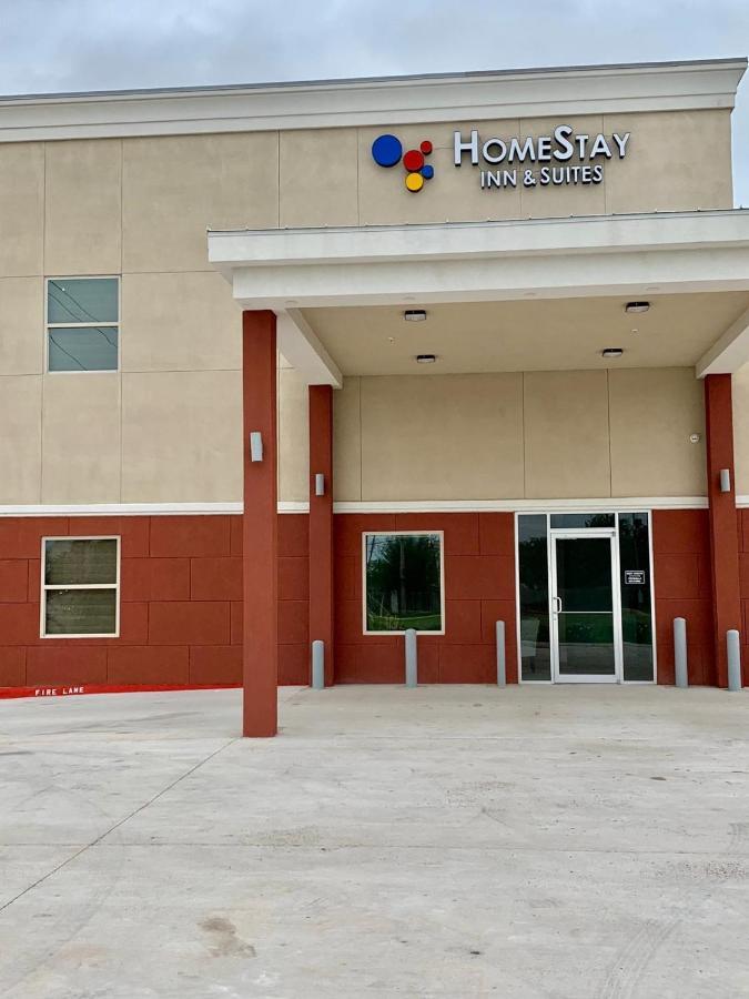 Homestay Inn & Suites Edinburg Exteriér fotografie